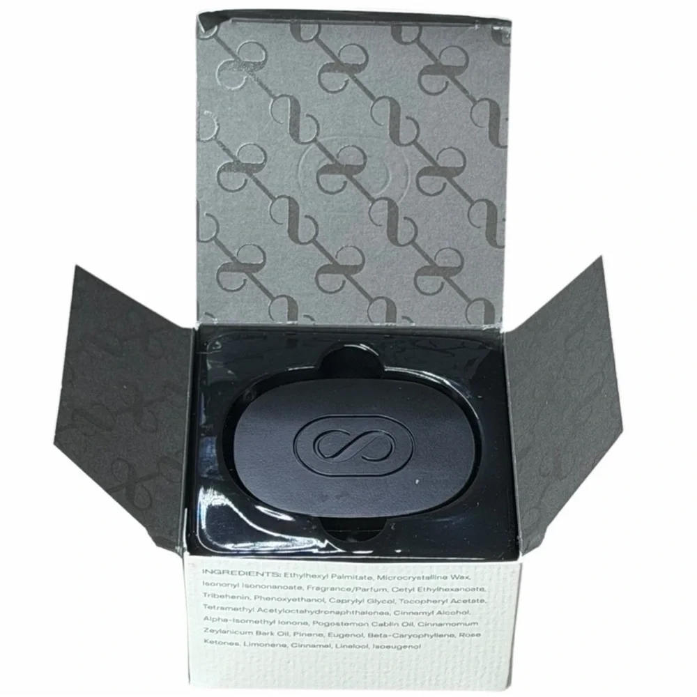 Sleek Black Compact Makeup
